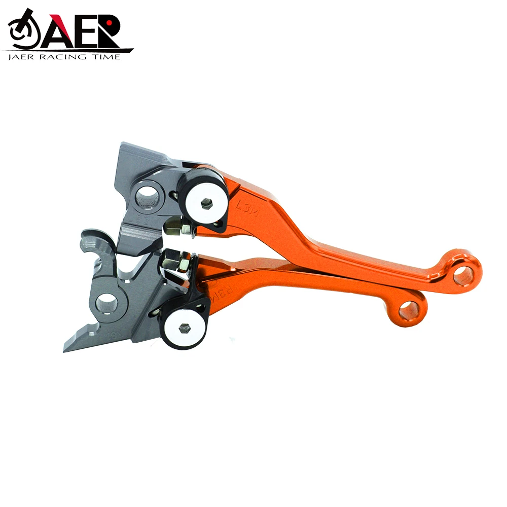 Pivot Brake Clutch Levers for SX SXF EXC EXCF XC XCF XCW XCFW 125 150 250 300 350 450 500 2014 2015 2016 2017 2018 2019