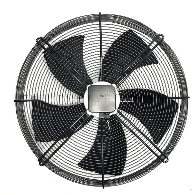 

【Хит продаж】Вентилятор с внешним ротором YSWF102L60P6-675N-600S 380В для конденсатора/осушителя с распределительной коробкой
