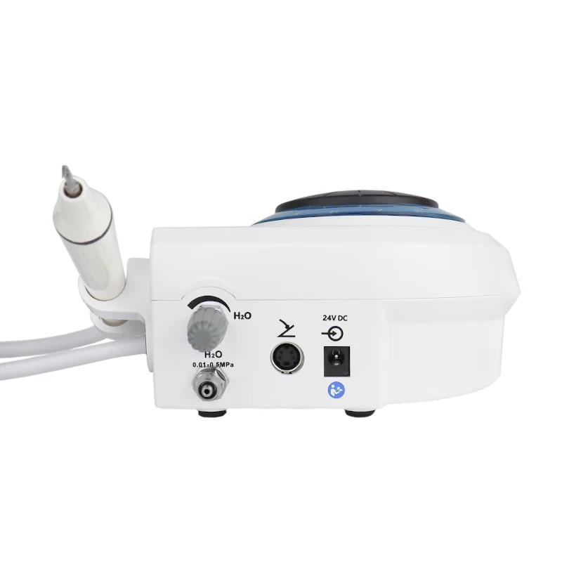 VV DENTAL Ultrasonic Scaler is Suitable for EMS with 5 Working Tips  Tooth Ceaning Periodontal Endodontic Treatment VET-1