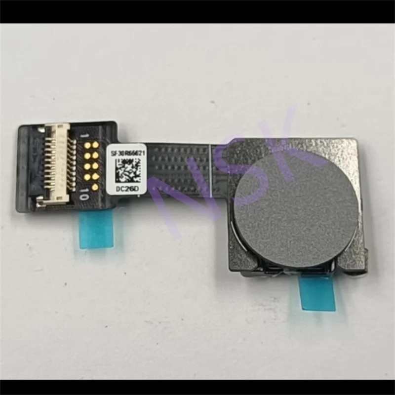 Imagem -04 - Fingerprint Reader Boot Board para Lenovo Thinkpad T14s Gen2 X13 Gen 5m11c86041 100 Testado ok Original