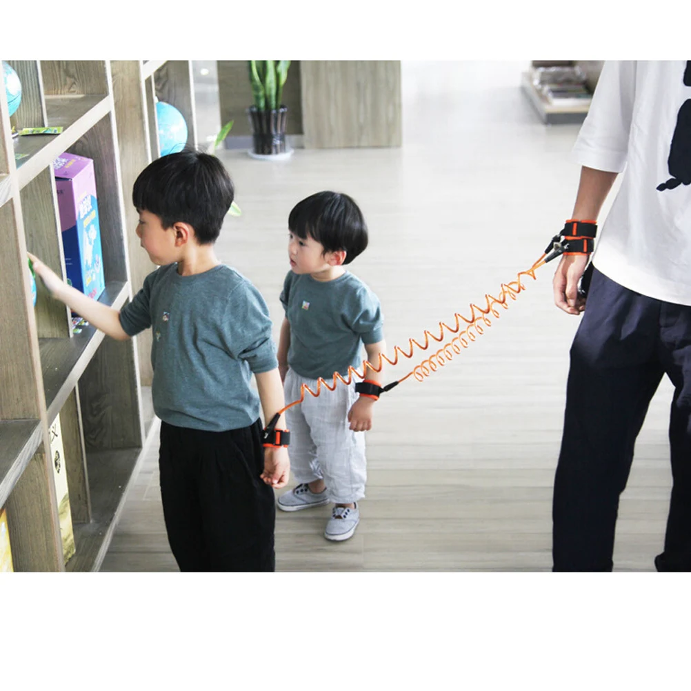

Anti-lost Belt Kids Safety Harness Wrist Link Traction Rope Child Leash