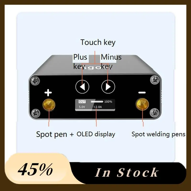 

Новый мини-аппарат для точечной сварки DH30, комплект «сделай сам», 18650, аккумулятор, сварочные инструменты, портативный аппарат для точечной сварки, ручка 0,15 мм