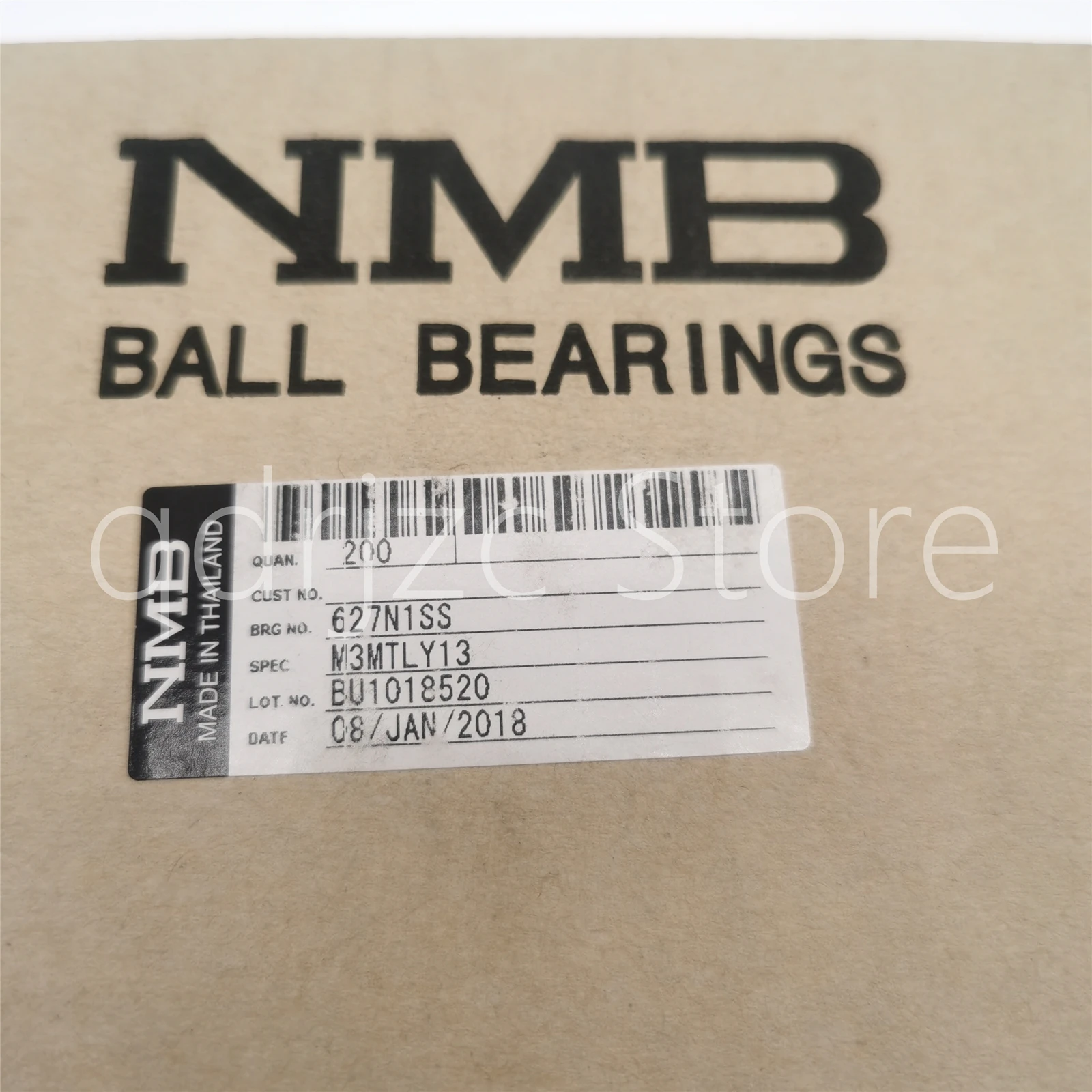 （10 Pcs）Nmb Hole De…