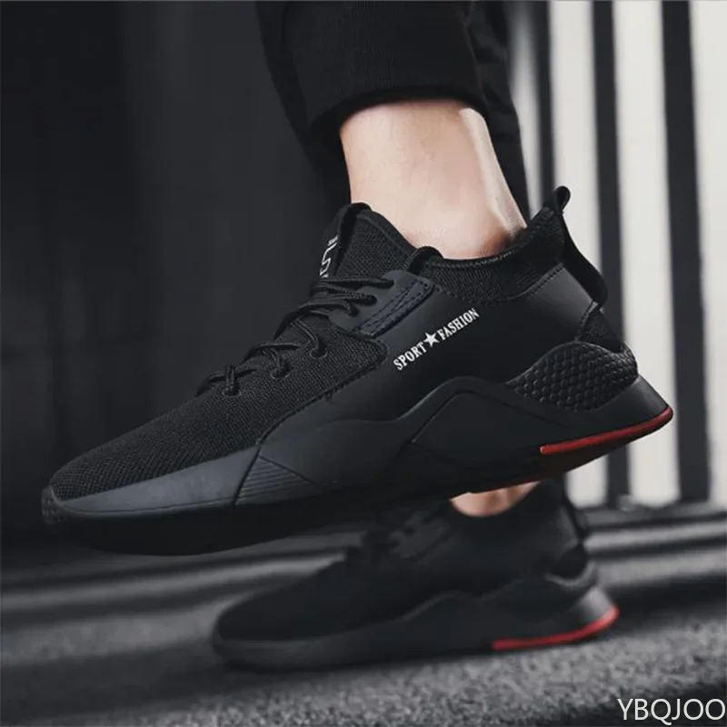 New Men's Trendy Shoes Casual non slip Sneakers Versatile outdoor running shoes Fashion comfort male shoes Zapatos Homme