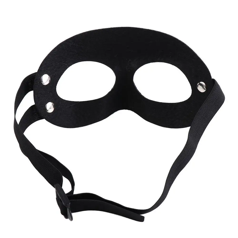 Nose Protection Basketball Facial Cover Upper Face Masquerade Protection Mask Adults Shatterproof Elastic Protective Mask