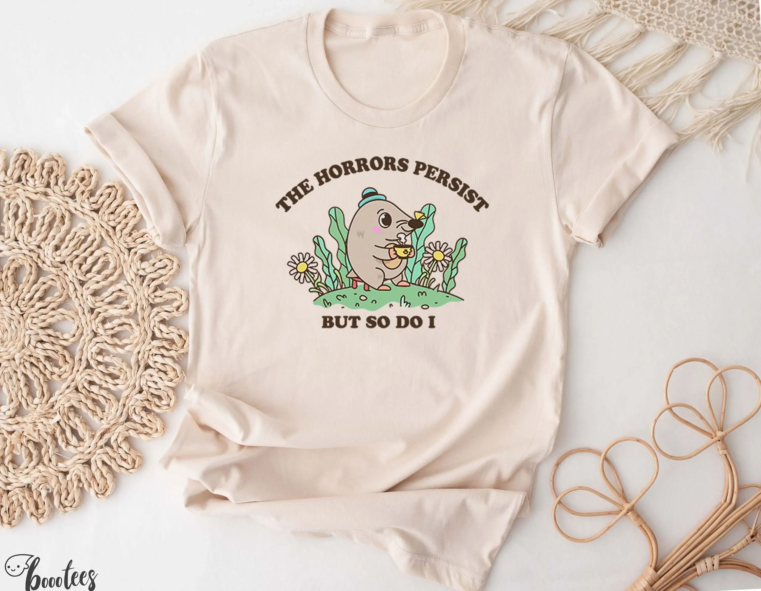 Hand Drawn Cute T S…