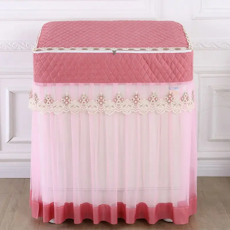 

Утолщенный чехол для стиральной машины с двумя баками, универсальный пылезащитный чехол, солнцезащитный и полузакрытый чехол для бытовых стиральных машин