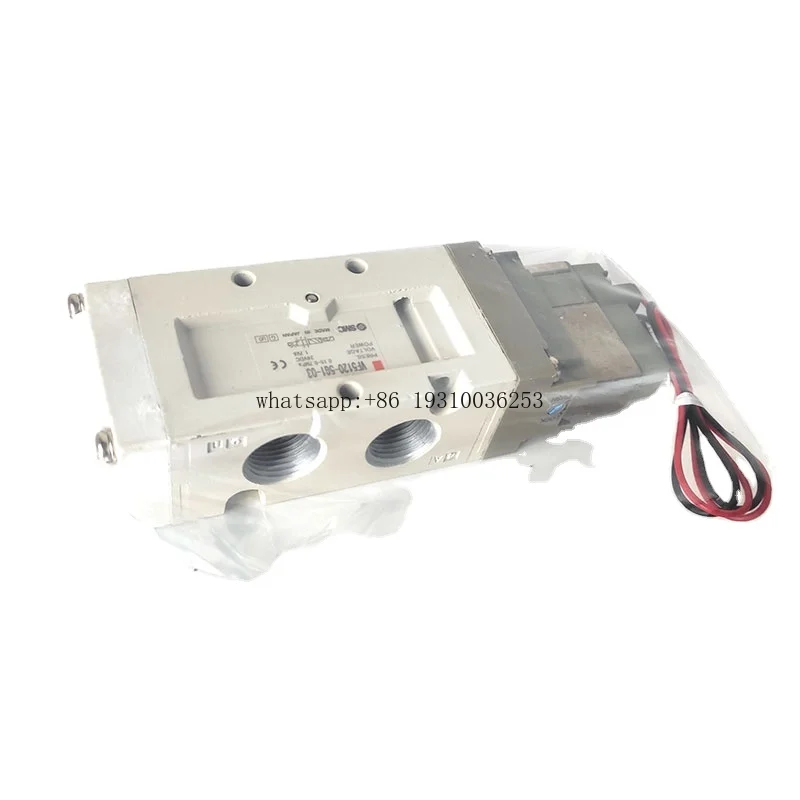 Solenoid Valve VF51…