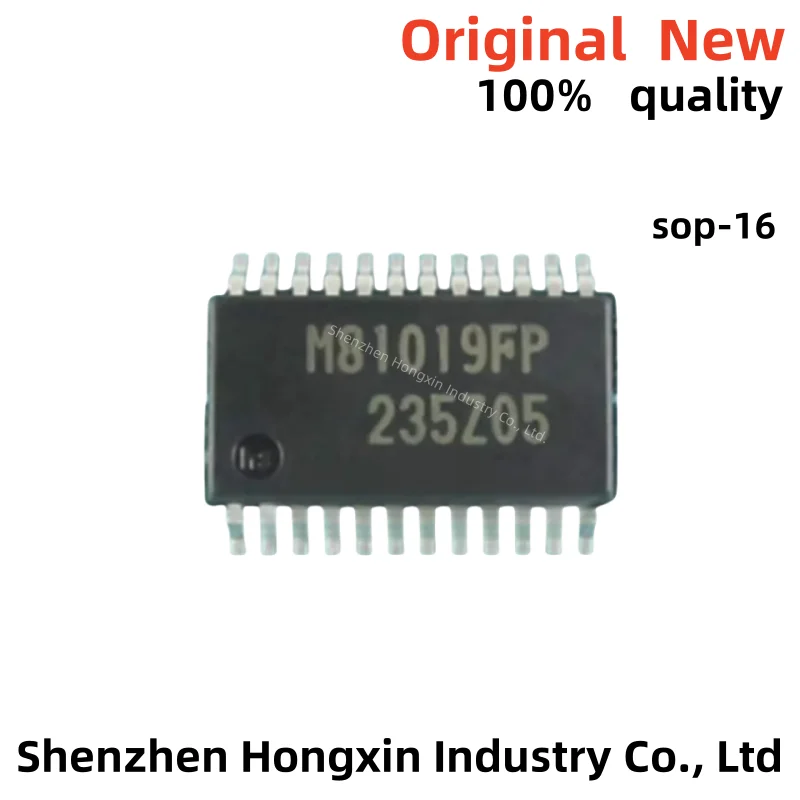 

(5-10piece)100% New M81737FP sop-16 Chipset