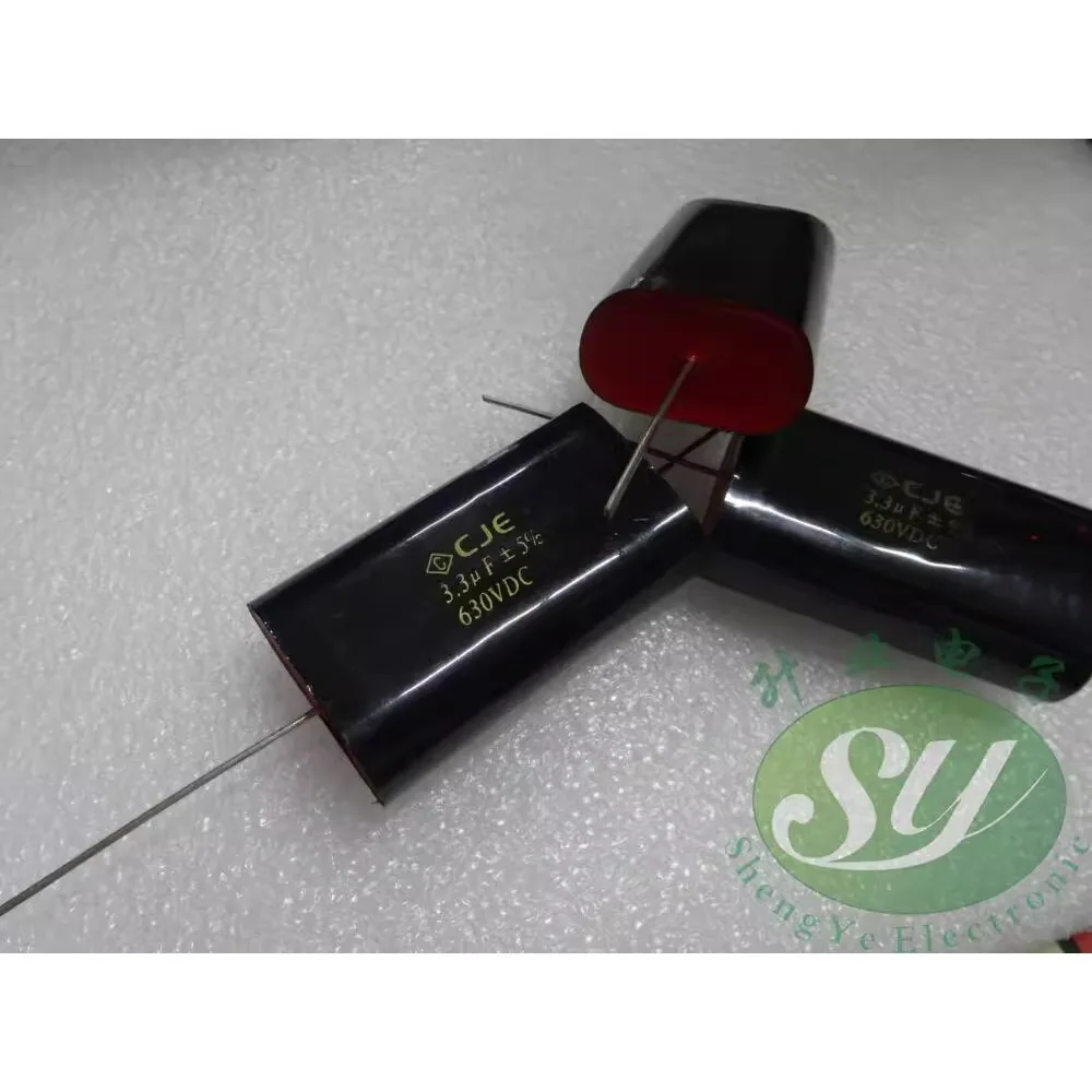 

3.3uf/630v 3u3f 335 new axial film capacitor