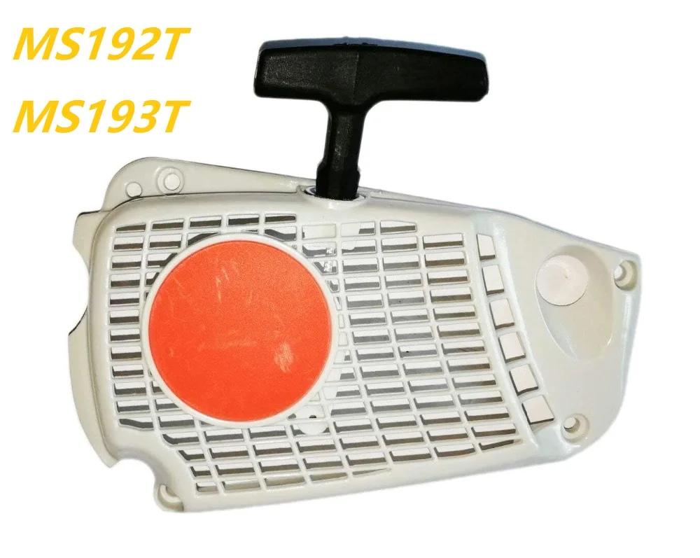 Rewind Starter Fan Housing / Pull Recoil Fit STIHL Chainsaw MS192T, MS192 T-Z MS 192 192 MS193T Spare Parts OEM 1137 080 2108