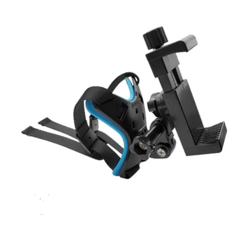 

2 шт. подходит для Gopro9/8 мотоциклетный шлем, кронштейн для подбородка, крепежный ремень-бабочка Hero67, держатель для мобильного телефона с маленькими муравьями, аксессуары