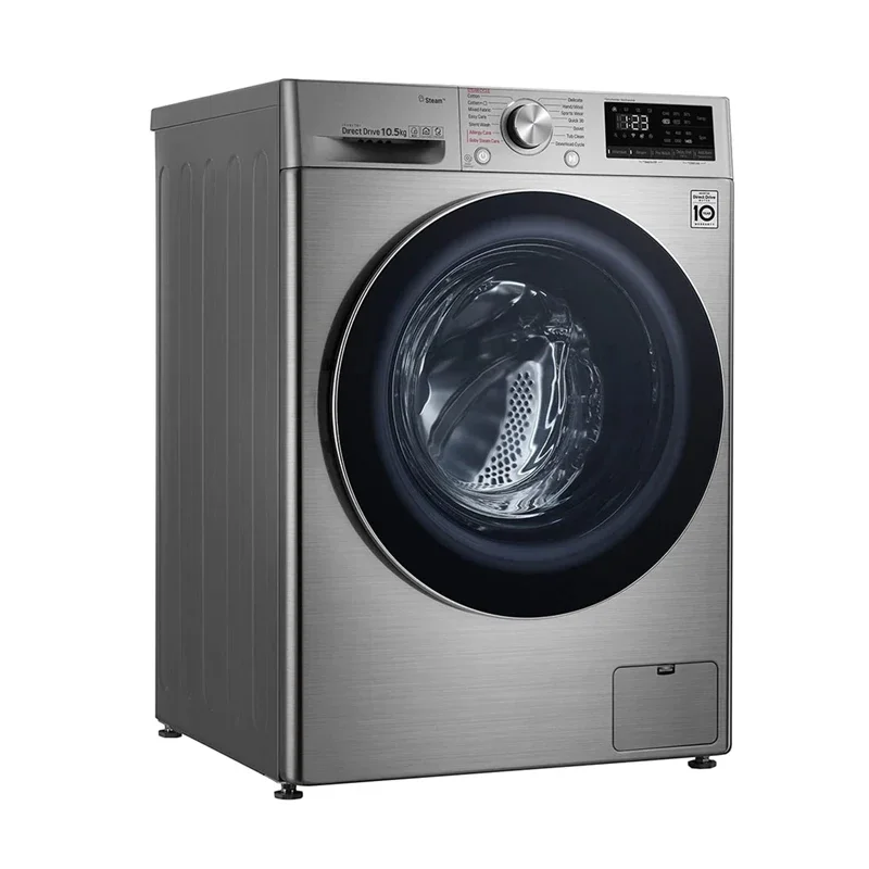 front loader washing machine fully automatic A+++ grade high efficiency DD inverter 30 mins quick wash