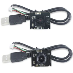 1080P OV3660 Video Camera Module Board 3MP MJPG/YUY2 Support-OTG UVC