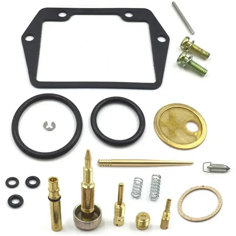 Carburetor Repair Premium Carburetor Carb Repair Rebuild Kit for Honda CT90 Trail 90 K1 K2 K3 K4 Long Lifespan