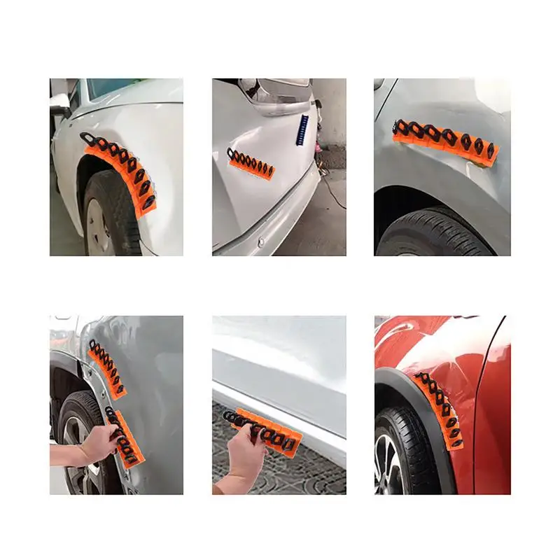 Multifunctional Puller Dent Suction Cup Removal Tools Powerful Car Dent Lifter  Repair Tool Paintless for Auto Car Body