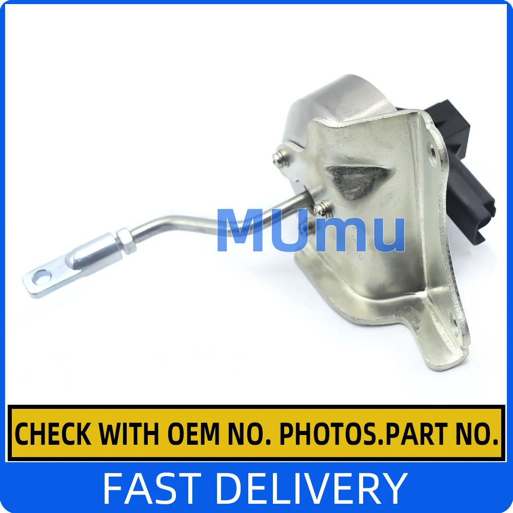 Turbo Electronic Actuator For Peugeot 208 308 2008 3008 5008 Citroen C3 C4  DV6FD DV6FE Engine 49172-03000 4917218600 4917218611