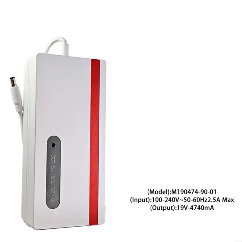D0UA Power Power Supply Portable Power Power Power Adapters 19v 4.74A แหล่งจ่ายไฟสำรองสำหรับกล้องรักษาความปลอดภัยโมเด็ม