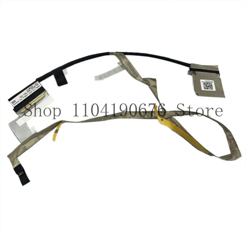 30PIN LCD SCREEN  cable for DELL Latitude MKB L15 3510 E3510 450.0KD02.0032 CDUS