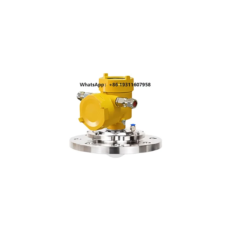 

Custom 26g 80g High Frequency Radar Guided Wave Level Meter Non-Standard Liquid Channel Measurement Instrument
