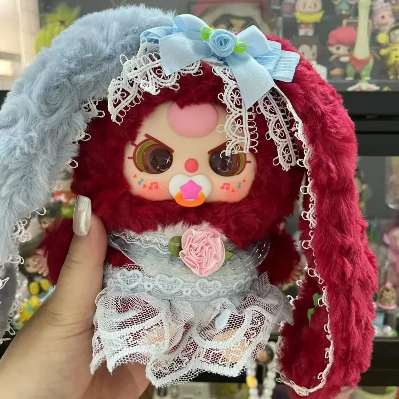 

In Stock New Genuine Baby Three Wa Three Years Old Lil Rabbit Town 4 Generation Fashion Trend Blind Box Play Doll Gift