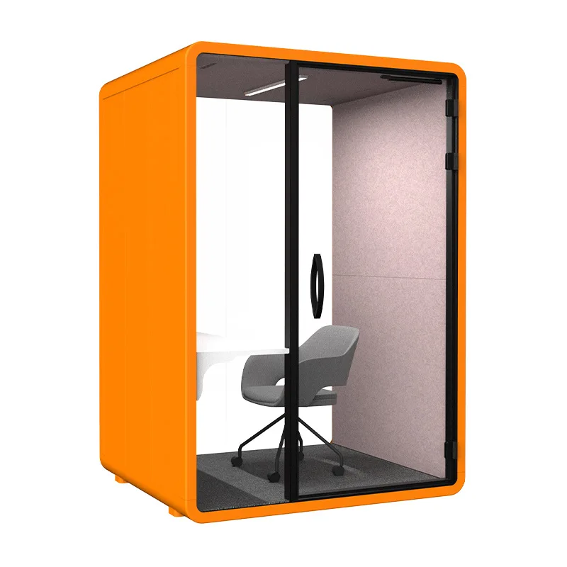 방음실 방음 전화 부스 접견실 협상실