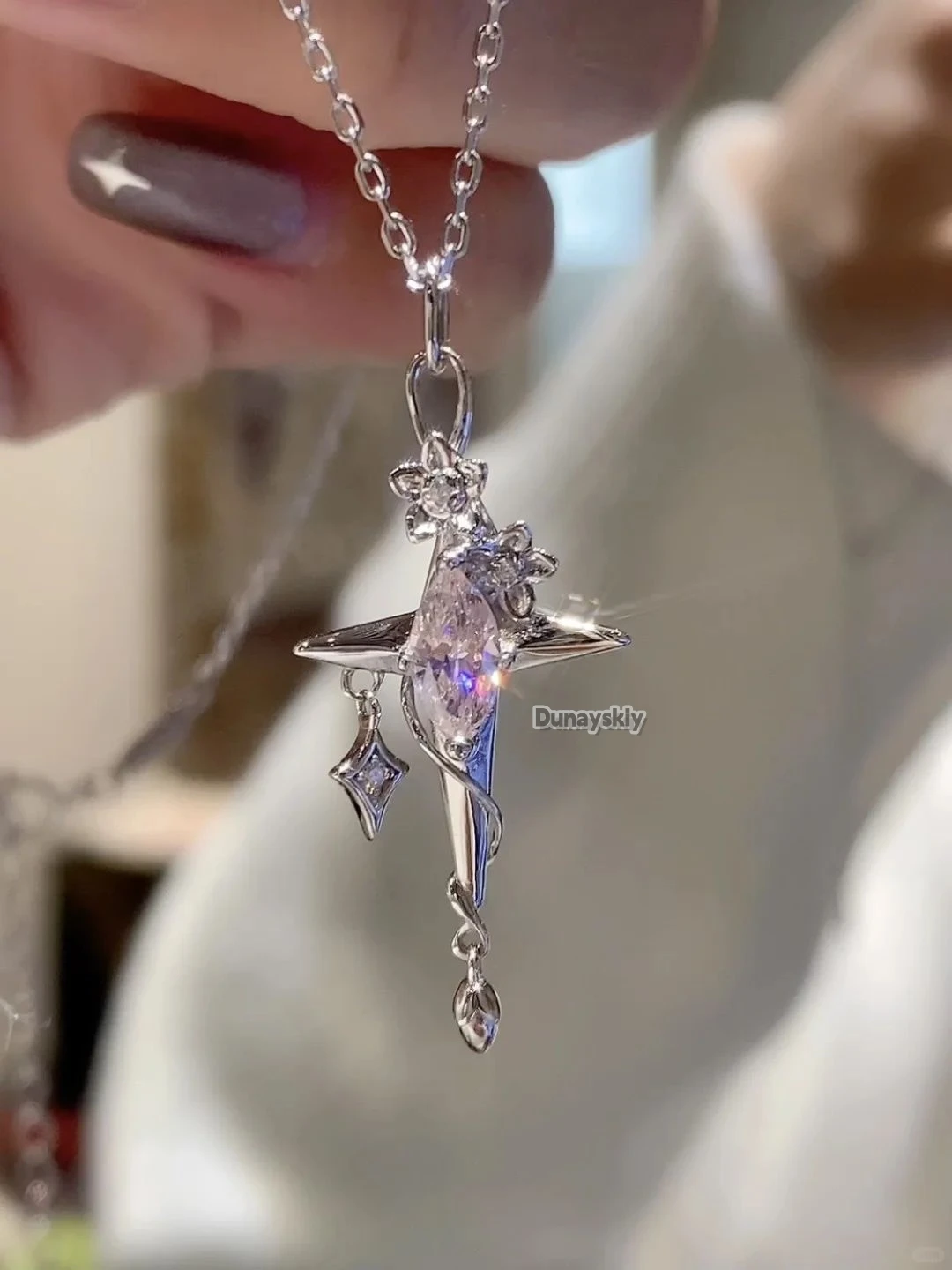 เกมความรักและ Deepspace คอสเพลย์เครื่องประดับ Rafayel Xavier Zayne บทบาทเล่น Prop เครื่องประดับ Choker อุปกรณ์เสริม Props