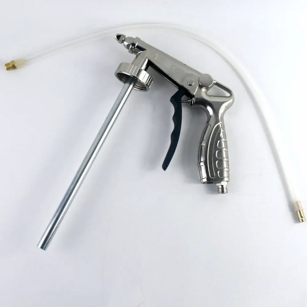 Pistolet de Pulvérisation à Air pour Dessous de Voiture, Aérographe, Revêtement de Peinture, Antirouille, Châssis, Protection Contre les Puces de