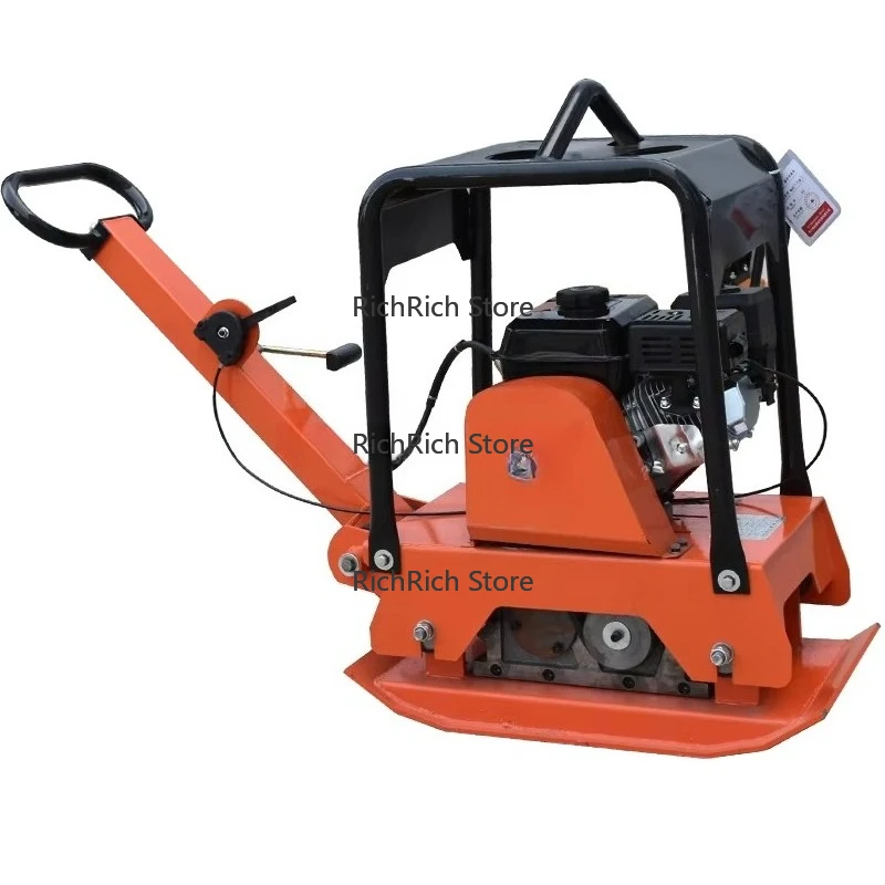 

Plate Compactorstone Plate Compactor with Parts Whacker Plates Compactor