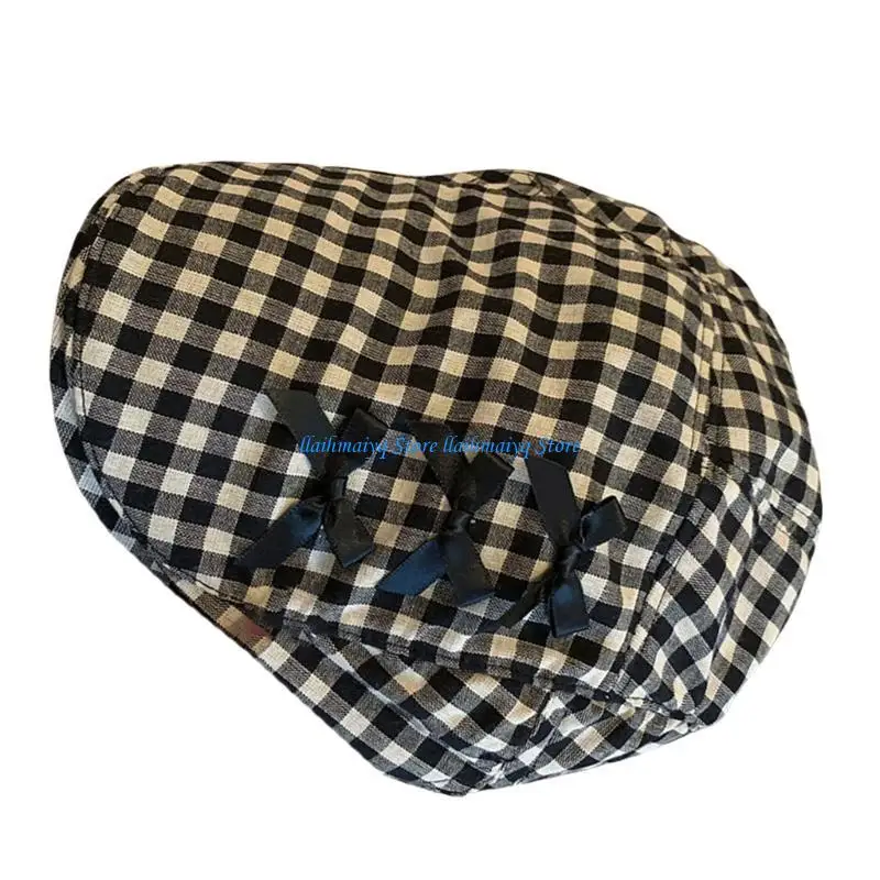 573B الكبار قبعة الشمس رسام قبعة الربيع قبة قبعة فتاة التصوير قبعة أغطية الرأس