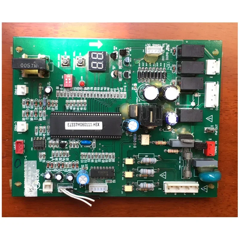 

For Midea Air Conditioning Motherboard MDV-D120W/S-520 MDV-D100W-520.D.2.1.1-1 Computer Board