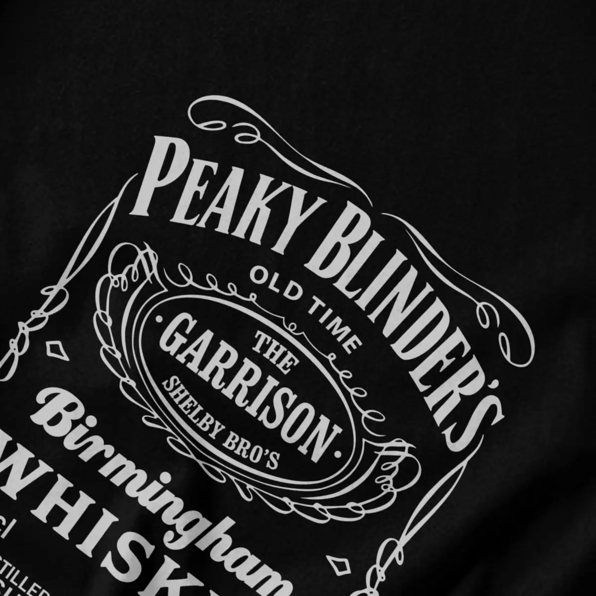 TV Series Peaky Blinders T Shirts Graphic Y2K Pops Tees Men Women T Shirt Clothes