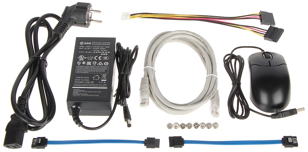 Dahua mutil language XVR5232AN-I3 32 Channels Penta-brid 5M-N/1080P 1U 2HDDs WizSense Digital Video Recorder