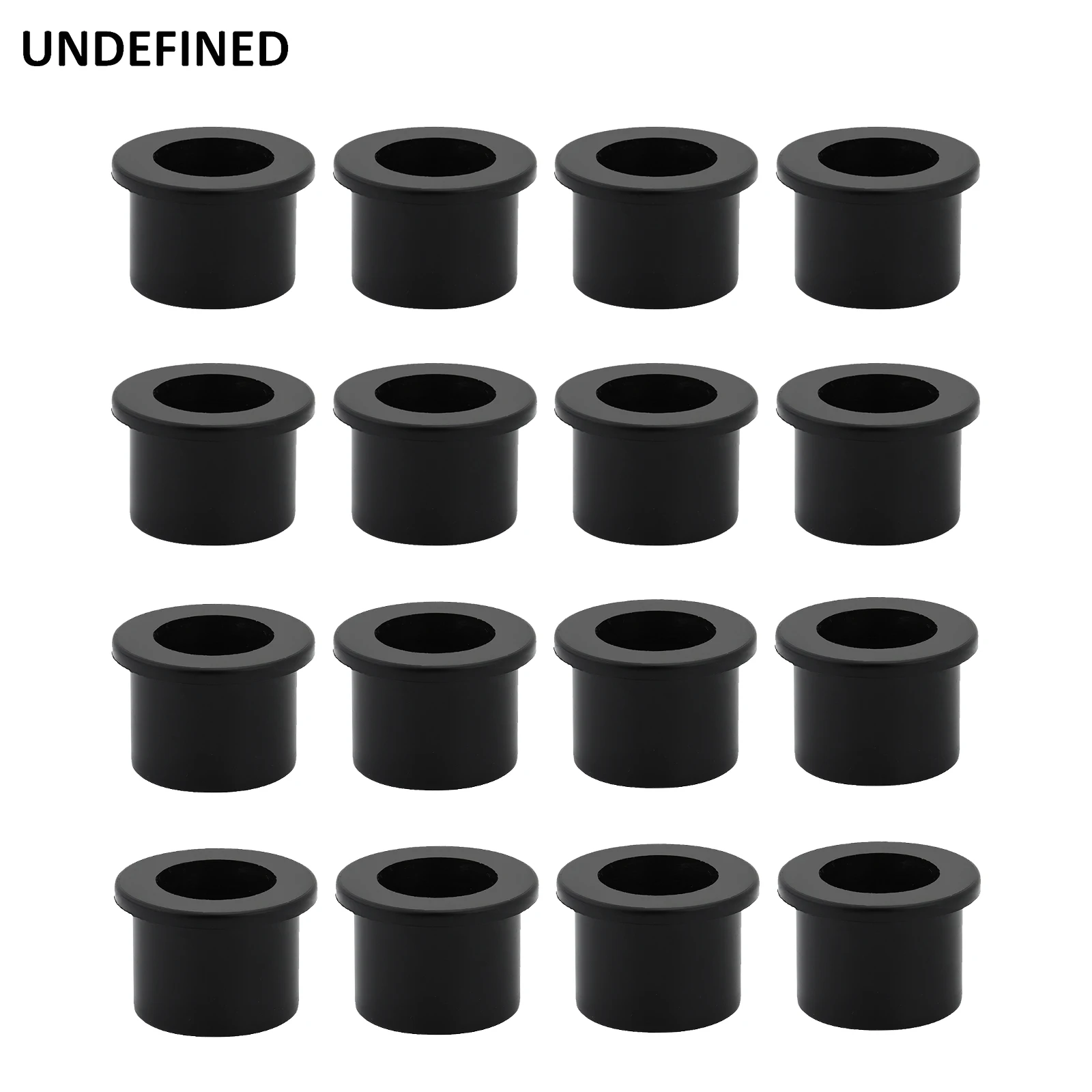 Front A-Arm Bushing Kits For Polaris Outlaw 50 90 110 Predator Sportsman 90 Phoenix 200 RZR 170 Replace 0453683