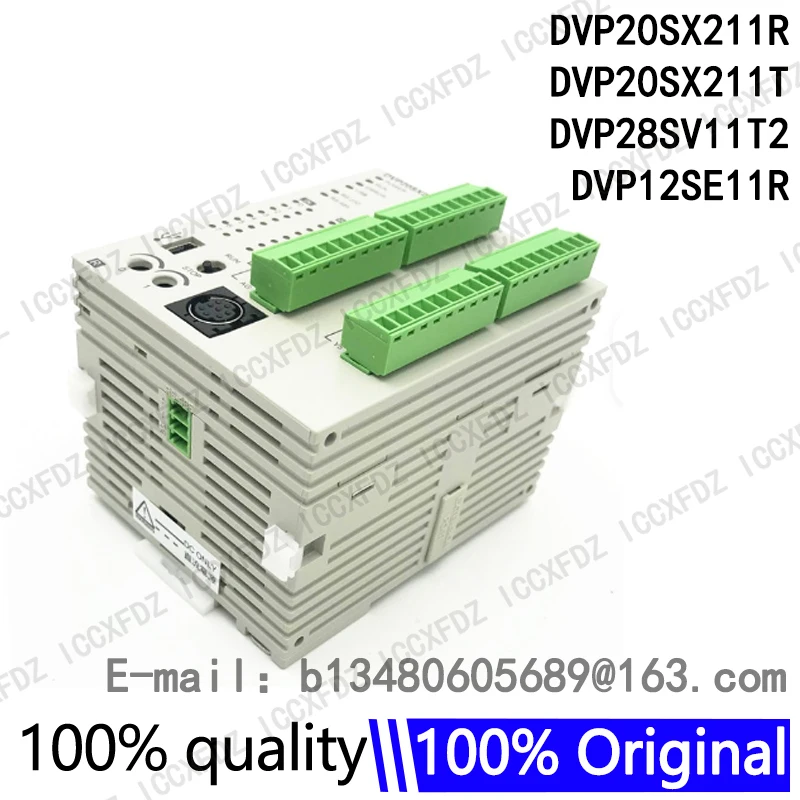 Nowy DVP28SV11T2 DVP20SX211T DVP12SE11R DVP20SX211R