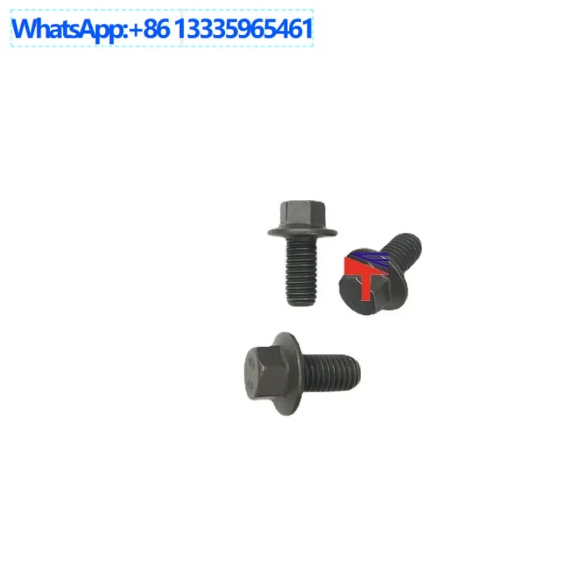 

100PCS screw 3900629 is suitable for construction machinery engine parts