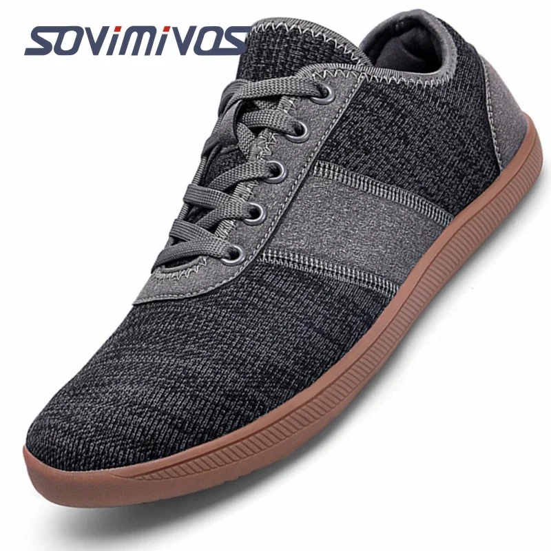 

Мужская обувь босиком с широким носком, минималистичная дышащая удобная прогулочная обувь, водные кроссовки для женщин, повседневные кроссовки