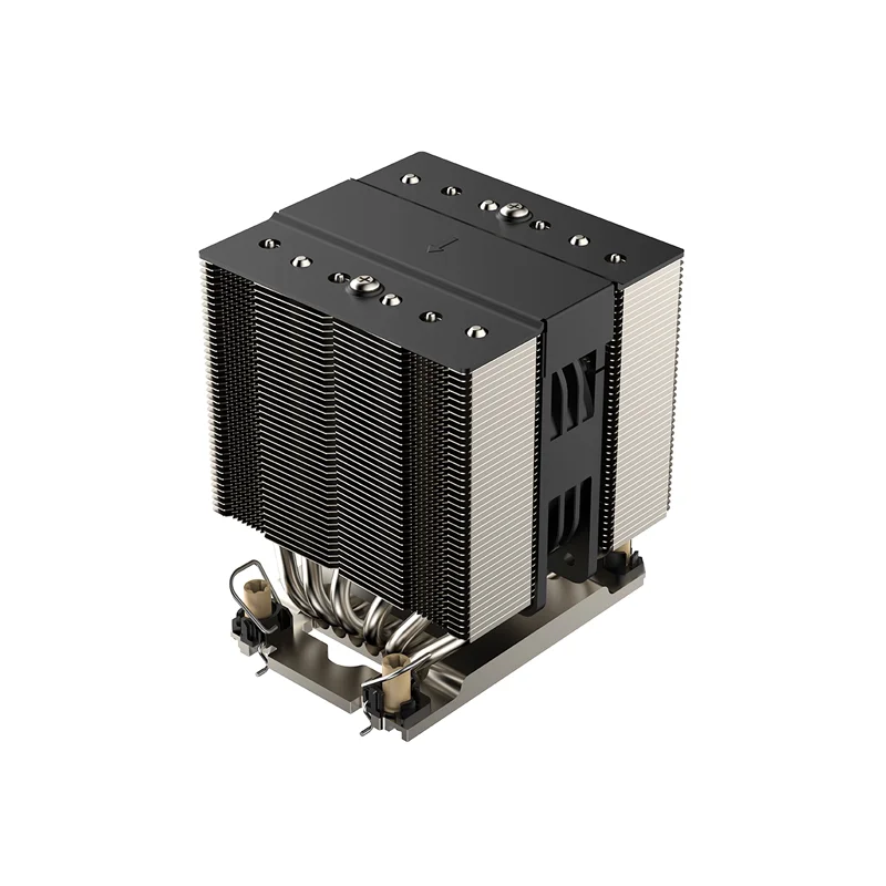 For platform radiator 6 heat pipe 4U tower