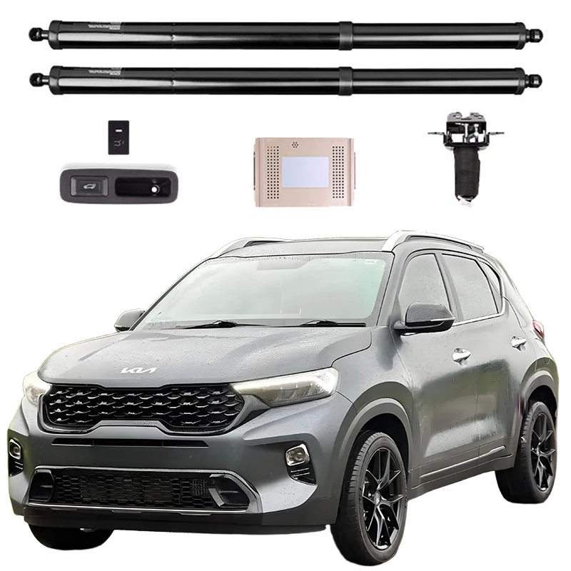 

Электрическая задняя дверь для KIA Sonet 2013-2018, интеллектуальная задняя дверь, украшение багажника с электроприводом, переоборудованные аксессуары для обновления