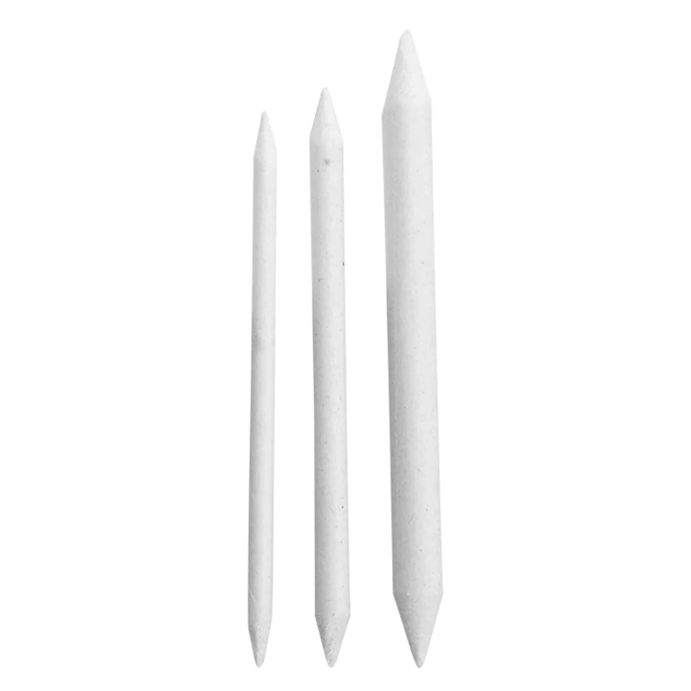 

Sketch Paper Eraser Blending Tools for Artists Drawing Brush Supplies Charcoal Sticks Beginner Stump