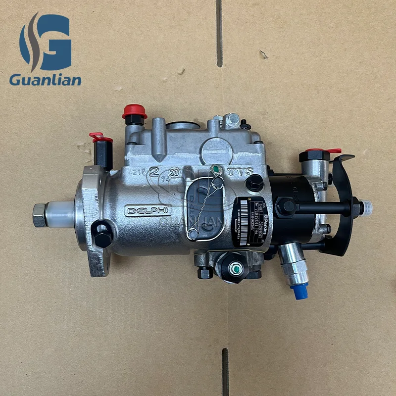 

GENUINE and BRAND NEW DIESEL FUEL PUMP 3239F600T 3239F601T 3239F602T 3239F603T 3239F604T 4484632 for Del-phi