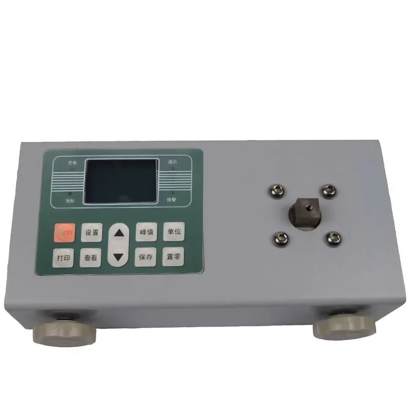 Digital torque tester ANL-10P torque tester with printer, torque tester electronic