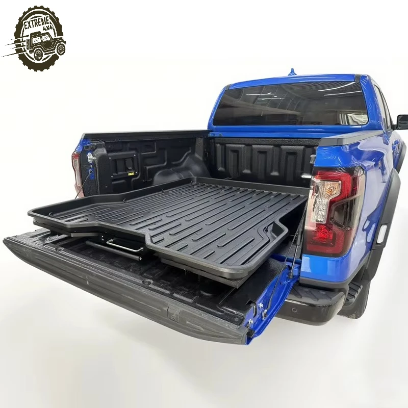 

Improved NP300 Navara Pickup Auto Parts Sliding Tray for Rear Cargo Compartment Enhanced Performance Drawer-Type Tray for Rear