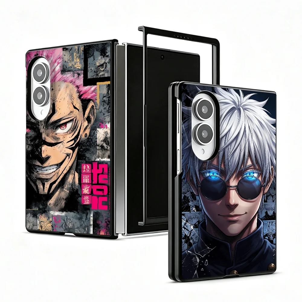 Phone Cases Jujutsu Kaisen - Jujutsu Kaisen Shell Capa Phone Case