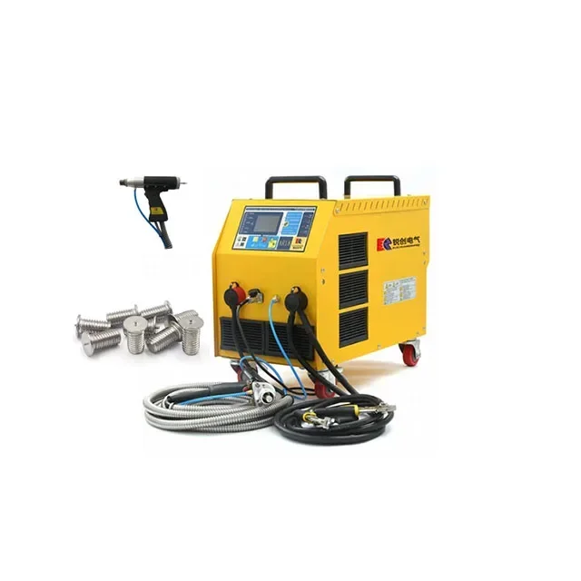 Drawn Arc Stud Welder Bolt Welding Machine With Portable Torch