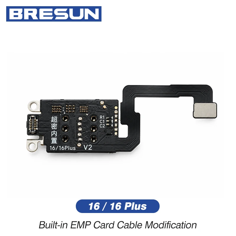 Für die 14/15/16/17 17pro-Serie: Dual-SIM-Flexkabel-Modifikation für US-Modelle, interne SIM-Kartenhalter-Umbau, Ersatz der eSIM – Detail 3