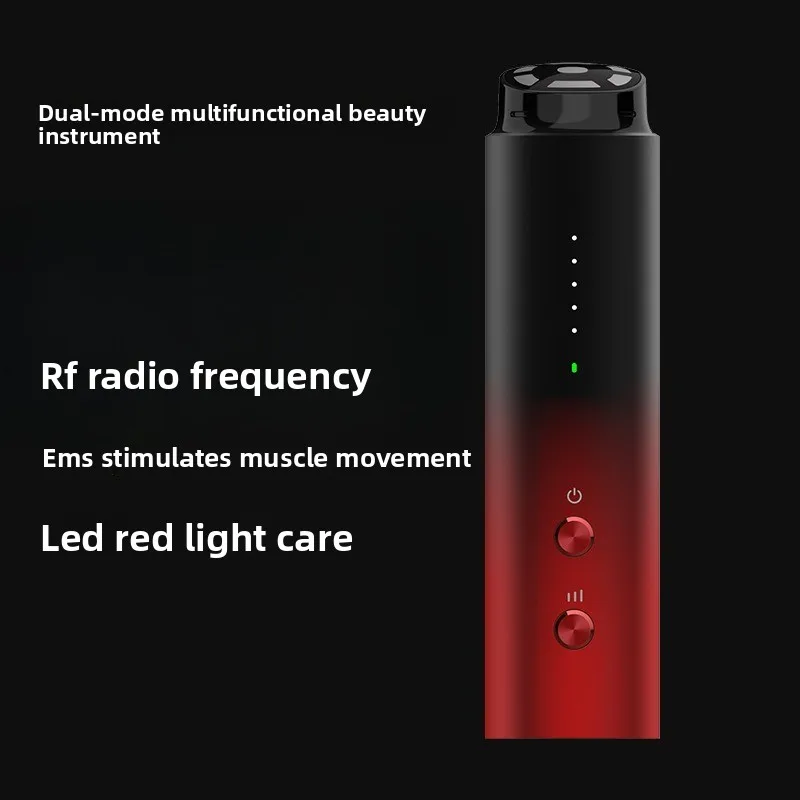 photon-skin-rejuvenation-and-beauty-instrument-household-face-brightening-hot-compress-super-film-knife-essence-mask-introducer