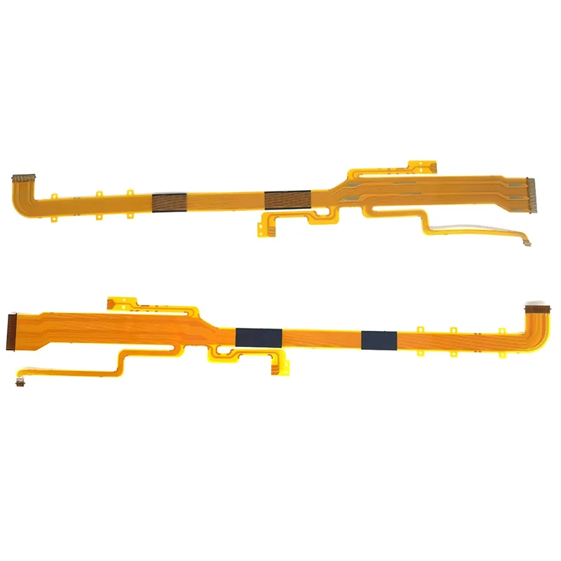 New LCD Display Screen FPC Rotate Shaft Flex Cable Replacement for Olympus EPL7 E-PL7 PEN Camera Digital Repair Part