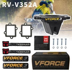 A352 Reed Valve V352A Vforce 3 For Jog50 Aerox50 Ark50 49150cc Area51 Fox50 Dragster50 GTR50 Florett50 Equalis50 T-REX motorcycl