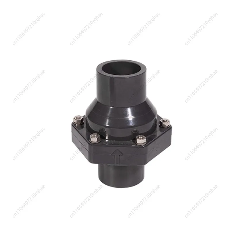 

UPVC Check Valve Vertical Socket Swing Copy Tap Water Reverse
